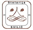 Logo tvrtke Stolarija svilić